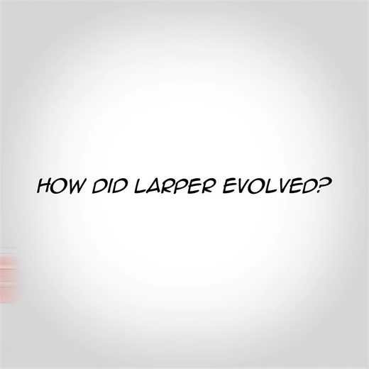 Evolved Trend Edit: Larper Evolved Trend Slowed Montage