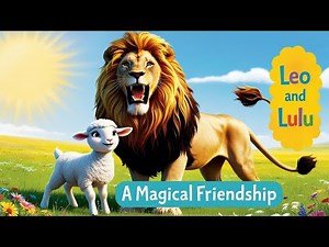 "Leo and Lulu: A Magical Friendship"