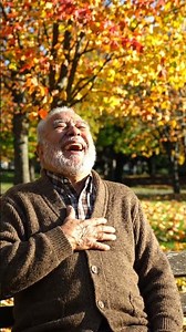Old Man Laughing #laugh #laughoutloud