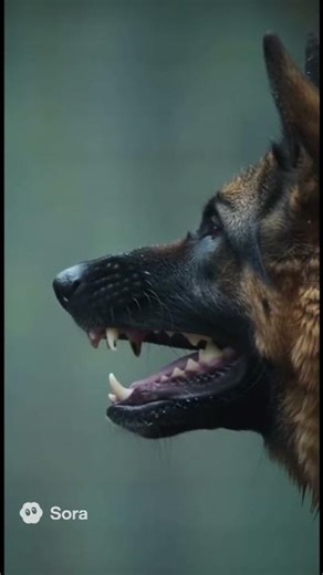 DOG vs GORILLA #dog #animals