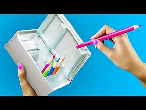 14 DIY School Supplies