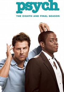 Psych Season 8 - watch full episodes streaming online