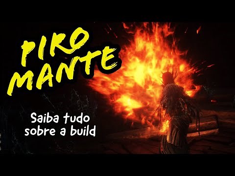 CREATING A POWERFUL PYROMANCER BUILD WITH THIS GUIDE - DARK SOULS 3