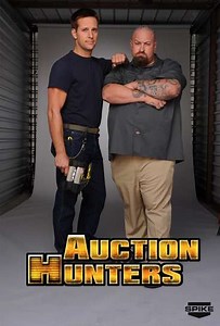 Auction Hunters (2010-2015) - TV Show