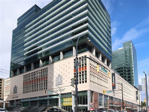 Amazon signals downtown revival in Vancouver with expansion atop former Canada Post building