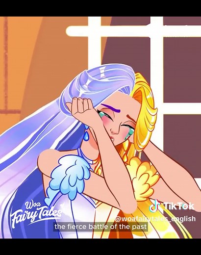 The Hybrid Princess: An Animated Fairytale Story