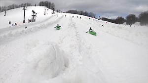 Crystal Mountain on Reels