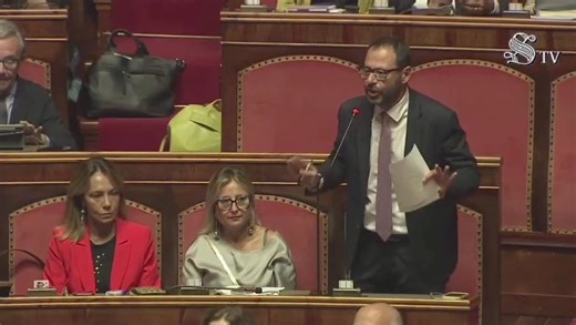 Il Governo italiano cambi atteggiamento, con Israele non è più il momento di tenere la testa sotto la sabbia. | Stefano Patuanelli