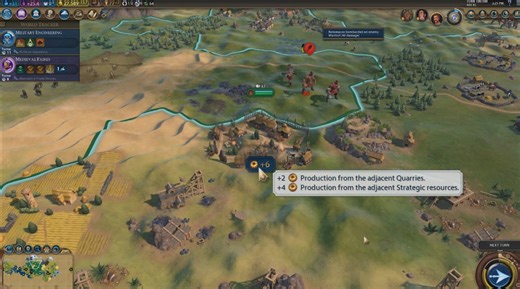 Ambiorix of the Gauls joins Civilization VI: New Frontier Pass