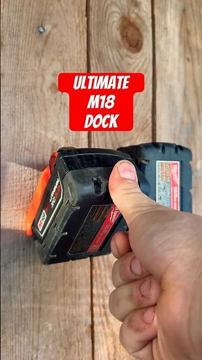 You’re Storing M18 Batteries Wrong 🤯