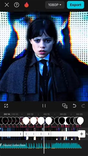 Capcut video editing tutorial 🔥🤯