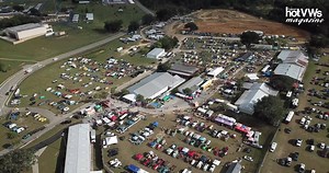 10K views · 114 reactions | The 30th Annual Florida Bug Jam 2018. Enjoy aerial view! | Hot VWs Magazine (Official) | Facebook