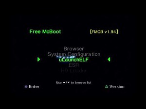 PS2 Matrix Infinity System Using a code breaker