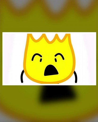 BFDI:TPOT: firey jr saves christmas #shorts #objectshowcommunity #bfdi