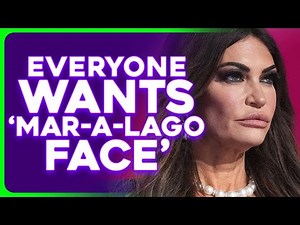 'Mar a Lago Face' Becomes Most Popular Plastic Surgery Trend