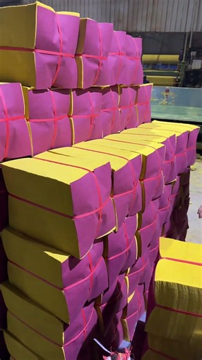 Fast Factory Packing Today | Satisfying Packaging Process