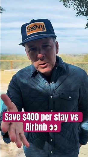 Airbnb vs Savvy: How Much Do You Save?