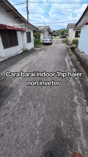 How to Unclog Haier 1HP Indoor Air Conditioner