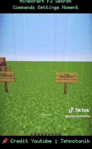 Minecraft F3 Secret Commands You Need to Know