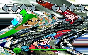 自研Psych EngineV0.6.2 shader引擎