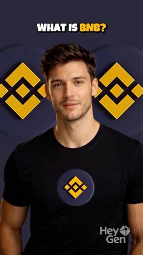 BNB - Explanation #binancelisted