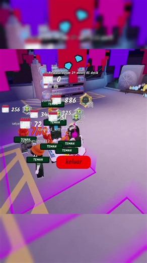 Update Party di Roblox: Cara Membuat Game dan Server