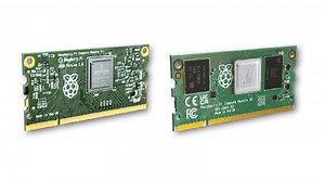 It’s Almost A New Raspberry Pi Compute Module 4. But Not Quite