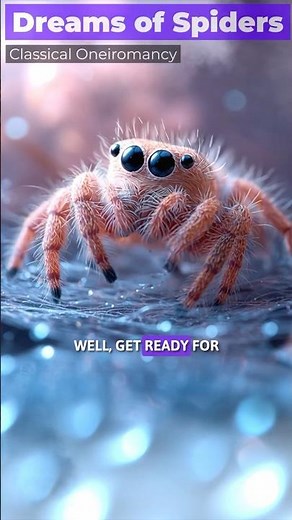 What Does Dreaming of Spiders Really Mean?