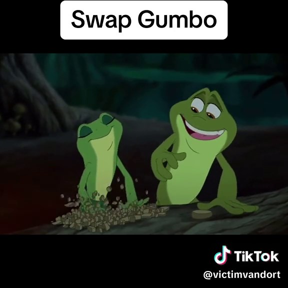 Swamp Gumbo Recipe Inspired by Princess and the Frog