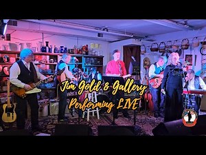 Jim Gold & Gallery Performing LIVE for our Christmas party