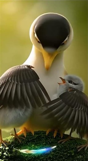 Falcon Mid-Air Catch: Precision in a Single Wingbeat.#falcon, #birdoffprey, #birdlovers, #nature