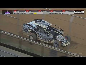 LIVE: STSS Speed Showcase at Port Royal Friday