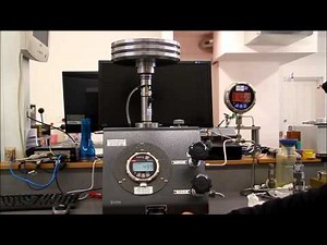 DH-Budenberg Model 80 Pipeline Tester with Crystal XP2i Indicator