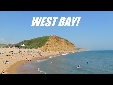 West Bay, Dorset! (2021) #WESTBAY