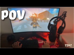 POV GAMEPLAY On South Bronx The Trenches Roblox