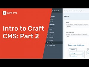 Craft CMS 3 Tutorial (Part 2): Create an editable home page
