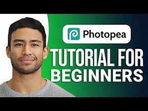 Photopea Tutorial For Beginners: Best FREE Photo Editor Software!