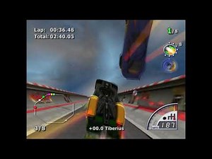 Rumble Racing - The Gauntlet (Vortex)