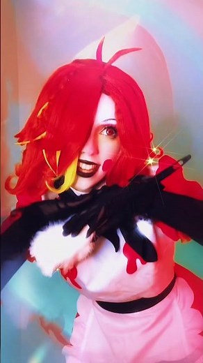 my favourite song from #hazbinhotelseason2 so far 🫡 #hazbinhotel #niffty #cosplay