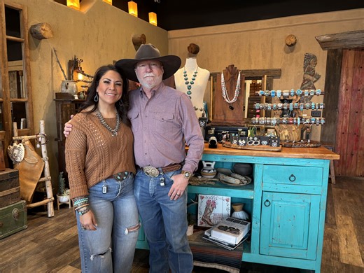 Eagle's Shadow Trading Post: Exclusive handmade Native American jewelry