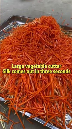 #Commercial vegetable cutter# Multifunctional shredding and slicing machine