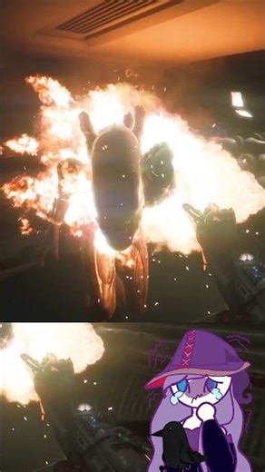 Don't Touch Me!! #vtuber #alienisolation #gaming