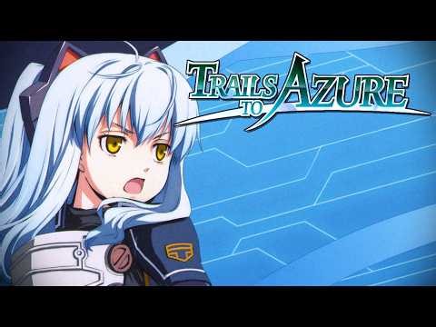TRAILS TO DRUGS - The Legend of Heroes: Trails to Azure - 25