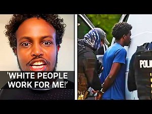 Freeloader MOCKS American Taxpayers, Then Gets BUSTED By ICE!