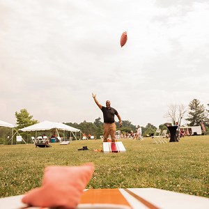 Will we see you at the Homecoming Tailgate at the Holtzman Alumni Center on Oct. 14? Register before it’s too late! | Virginia Tech Alumni