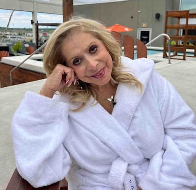 70 ans de carrière: Patsy Gallant produit elle-même son spectacle parce que les producteurs «ne payent pas assez»