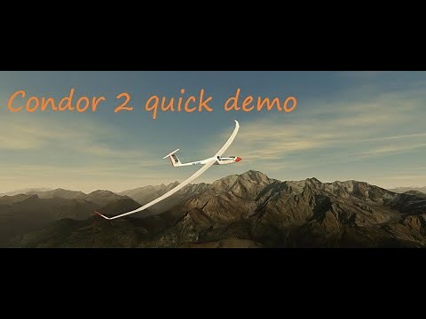 Condor 2 quick demo