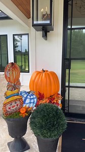 Fall Decor has arrived at Classy Touch🎃 #mackenziechilds #decor | Classy Touch