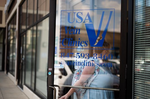 About USA Vein Clinics