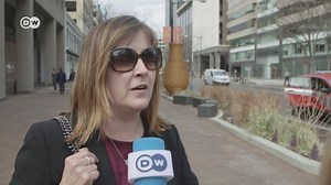 What Americans think about Merkel